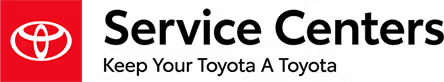 Toyota Service Centers logo
