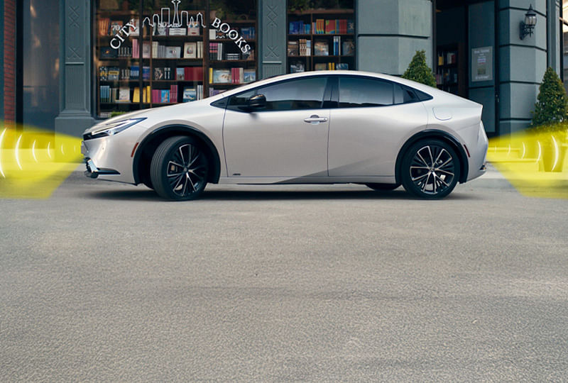 2025 Toyota Prius Technology