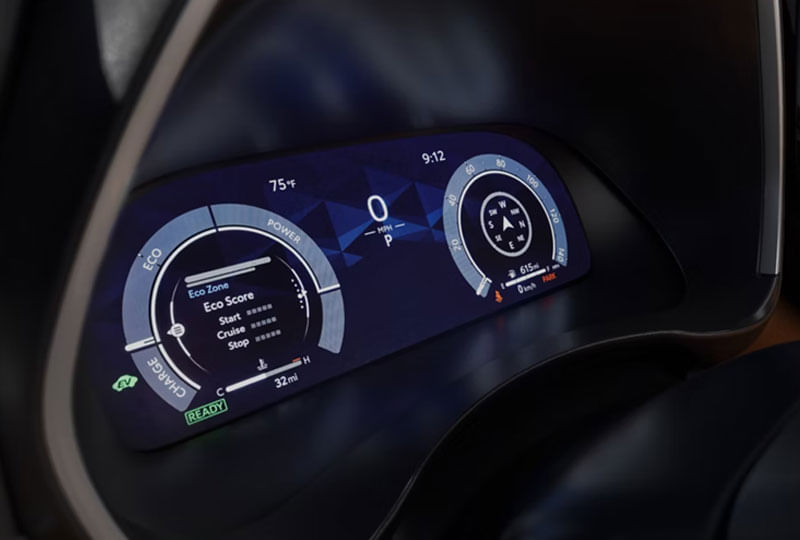 2025 Toyota Highlander Technology