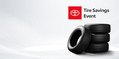 Tire Savings Event