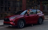 Open blog entry Which New Toyota SUV Fits Scottsboro, AL Drivers Best?