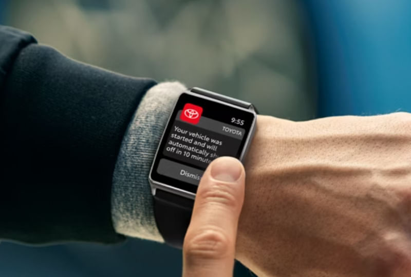 2026 Toyota Corolla Cross Technology