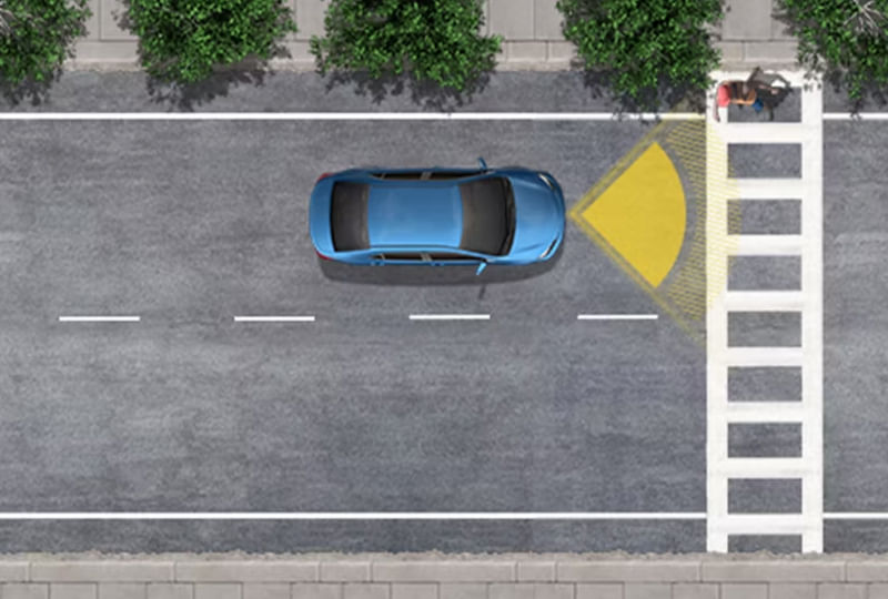 2024 Toyota Sequoia Safety