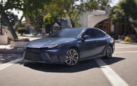 Open blog entry Why the 2026 Toyota Camry’s All-Hybrid Poise Fits Daily Life around Huntsville, AL