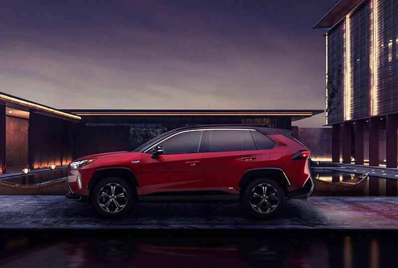 2024 Toyota Rav4-Prime technology