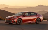 Open blog entry What to Know About the 2026 Toyota Camry