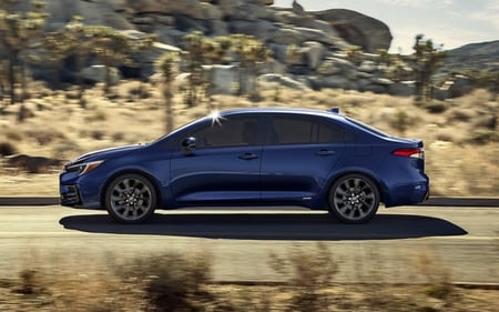 Does the 2026 Toyota Corolla Hybrid AWD make sense for Huntsville, AL commutes?
