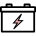 12-VOLT BATTERY icon