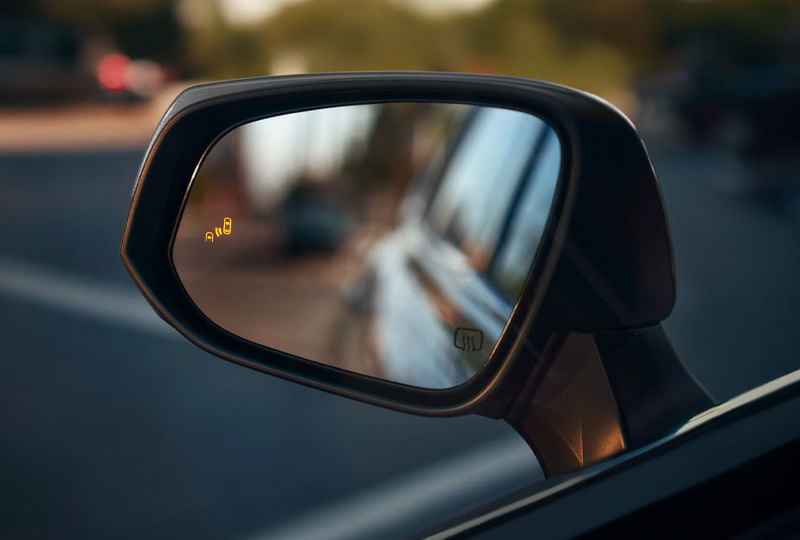 2024 Toyota Highlander Hybrid Safety