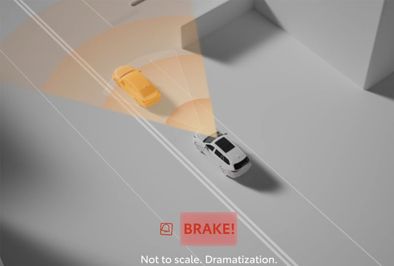 2026 Toyota Corolla Cross Safety