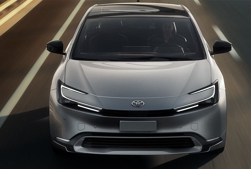 2025 Toyota Prius Design