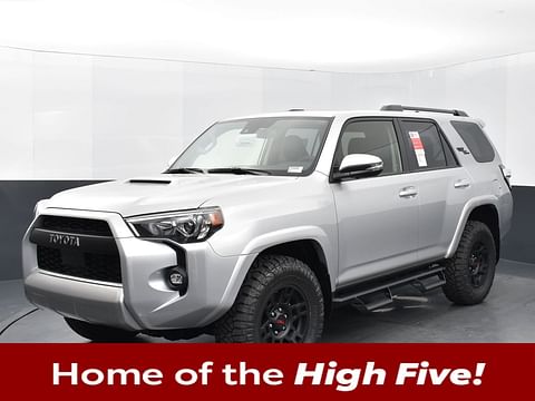 1 image of 2024 Toyota 4Runner TRD Off Road Premium 4WD