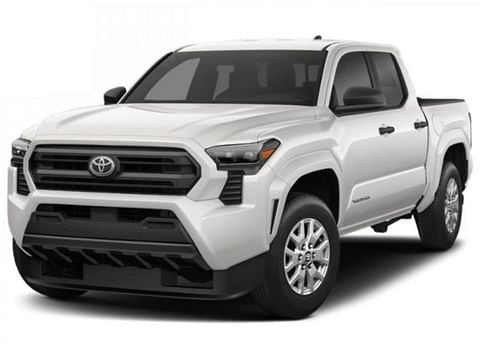 1 image of 2024 Toyota Tacoma 4WD SR5 Double Cab