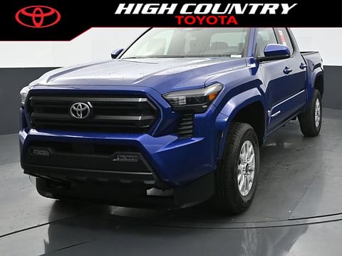 1 image of 2024 Toyota Tacoma 2WD SR5 Double Cab