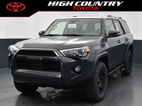 1 image of 2024 Toyota 4Runner SR5 Premium 4WD