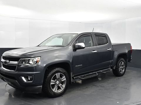 1 image of 2016 Chevrolet Colorado 2WD LT