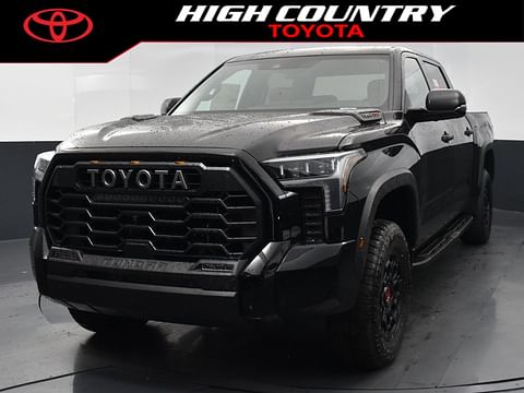 1 image of 2024 Toyota Tundra 4WD TRD Pro Hybrid CrewMax