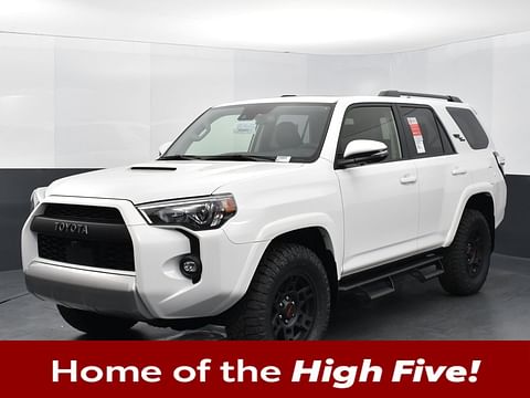 1 image of 2024 TOYOTA 4RUNNER TRD Off Road Premium 4WD