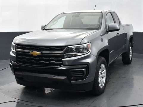 1 image of 2021 Chevrolet Colorado 2WD LT