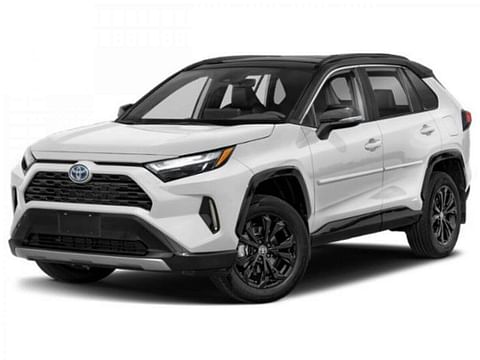 1 image of 2024 Toyota RAV4 Hybrid XSE