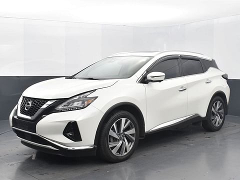 1 image of 2020 Nissan Murano SL