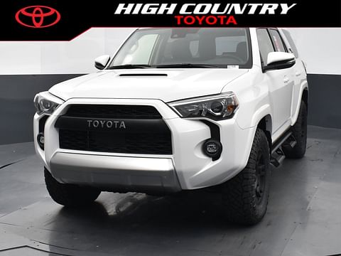 1 image of 2024 Toyota 4Runner TRD Off Road Premium 4WD