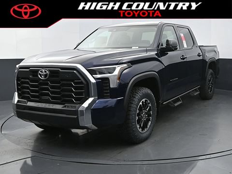 1 image of 2024 Toyota Tundra 4WD SR5 CrewMax