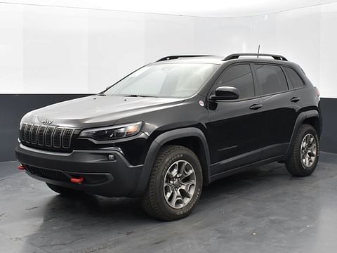 1 image of 2022 Jeep Cherokee Trailhawk