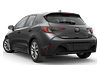 3 thumbnail image of  2025 Toyota Corolla Hatchback SE