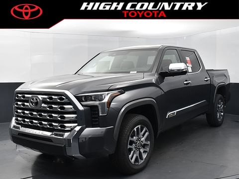 1 image of 2024 Toyota Tundra 4WD 1794 Edition CrewMax