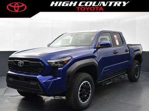 1 image of 2024 Toyota Tacoma 4WD TRD Off Road Double Cab