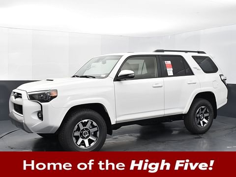 1 image of 2024 Toyota 4Runner TRD Off Road Premium 4WD