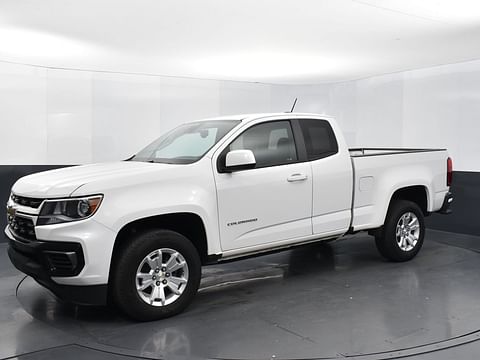 1 image of 2021 Chevrolet Colorado 2WD LT