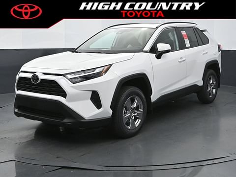 1 image of 2024 Toyota RAV4 XLE