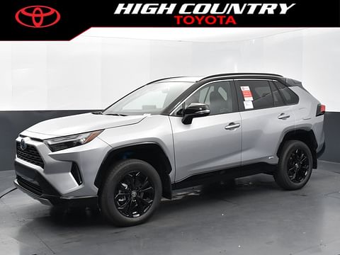 1 image of 2024 Toyota RAV4 Hybrid XSE