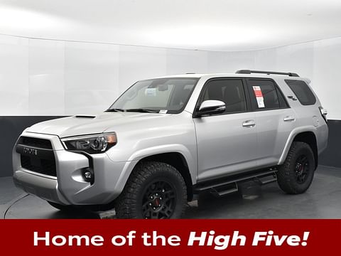 1 image of 2024 Toyota 4Runner TRD Off Road Premium 4WD