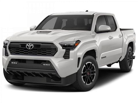 1 image of 2024 Toyota Tacoma 2WD TRD Sport Double Cab