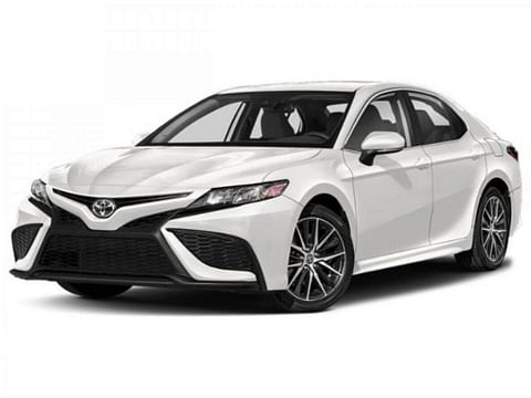 1 image of 2024 Toyota Camry SE