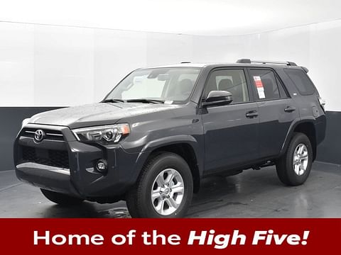 1 image of 2024 Toyota 4Runner SR5 2WD