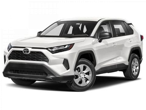 1 image of 2024 Toyota RAV4 LE