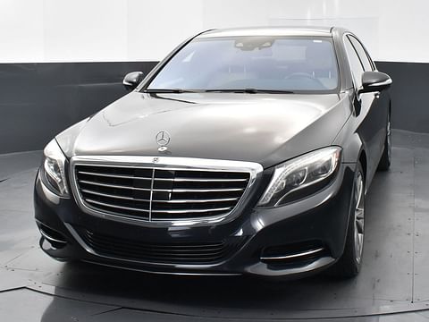 1 image of 2016 Mercedes-Benz S-Class S 550