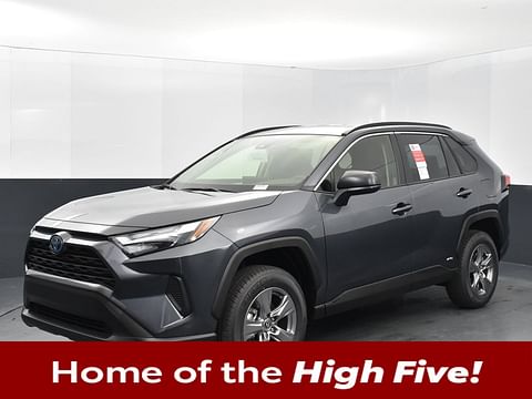 1 image of 2024 Toyota RAV4 Hybrid LE