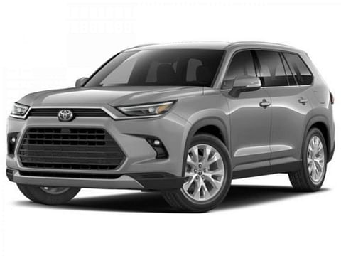 1 image of 2024 Toyota Grand Highlander Hybrid Limited