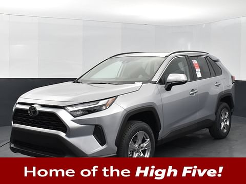 1 image of 2024 Toyota RAV4 XLE