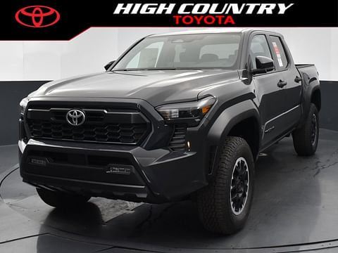 1 image of 2024 Toyota Tacoma 4WD TRD Off Road Double Cab