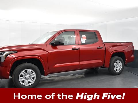 1 image of 2024 Toyota Tundra 2WD SR CrewMax