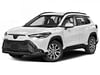 1 thumbnail image of  2024 Toyota Corolla Cross Hybrid SE