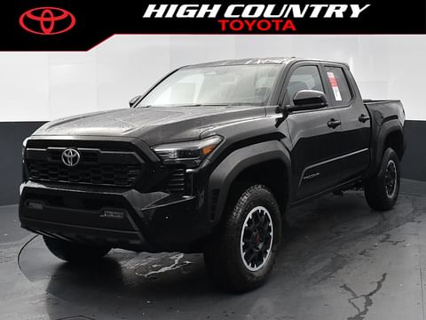 1 image of 2024 Toyota Tacoma 4WD TRD Off Road Double Cab