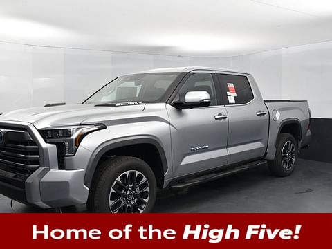 1 image of 2024 Toyota Tundra 4WD Limited Hybrid CrewMax