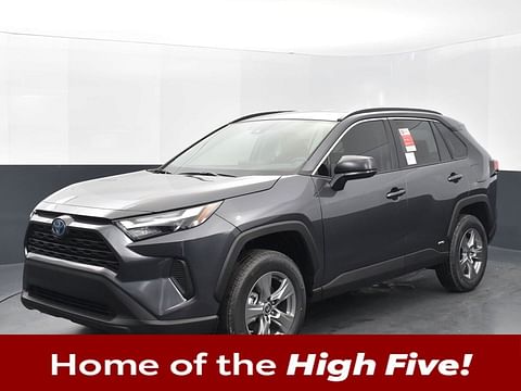 1 image of 2024 Toyota RAV4 Hybrid LE